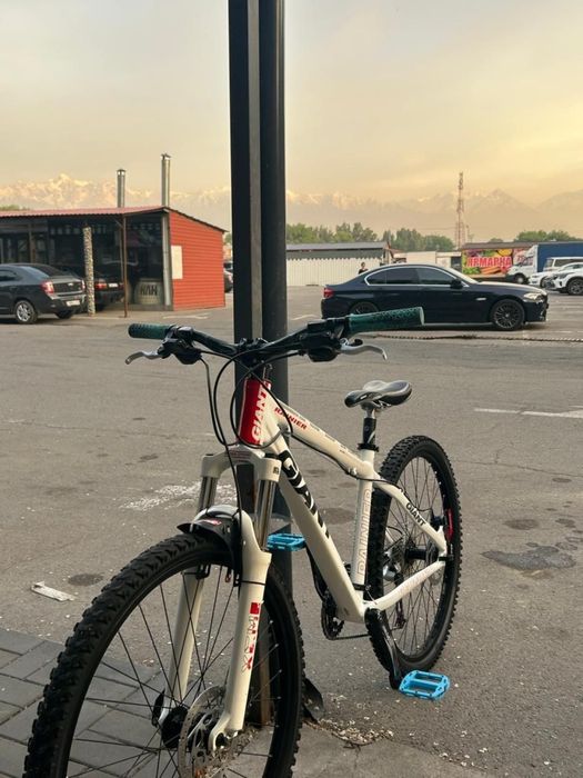 Giant Rainier 2014