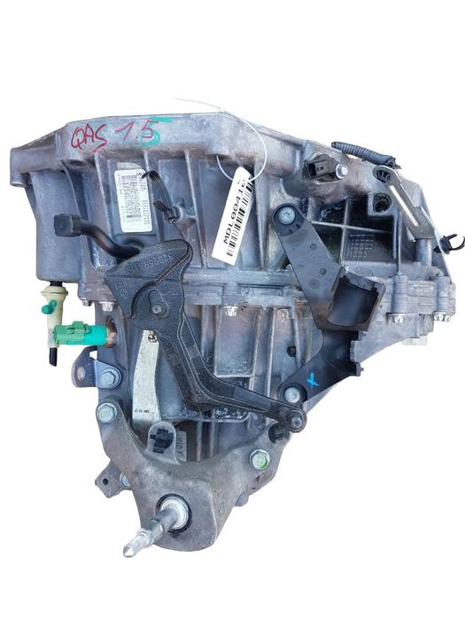 Cutie De Viteze Manuala 6 Trepte Nissan Qashqai Ii J11, J11_ 2013 - > 1.5 Dci K9K 636 320101889R
