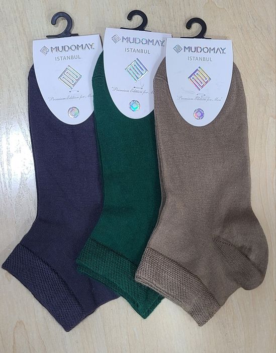 Короткие носки (kalta paypoqlar)