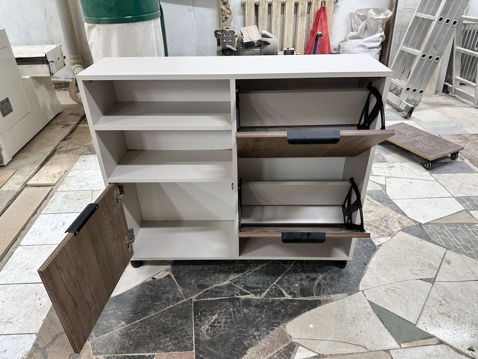 Обувница новая 12 пар обуви