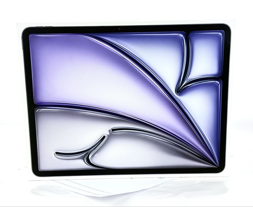 НОВ! Apple iPad Air 13" M3 2025 128GB Wifi Space Gray 2г. Гаранция!