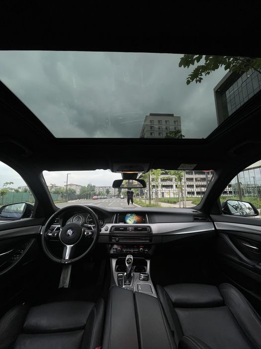 BMW SERIA 5, 530D Xdrive, facelift, prim proprietar