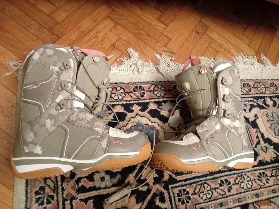 Boots de snowboard Salomon masura 40 - 40,5