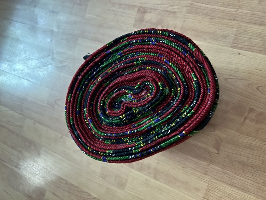 Ръчно тъкани от вълна черги / килими / пътеки от 1876г България