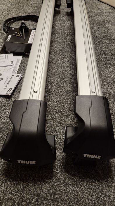 THULE напречни греди