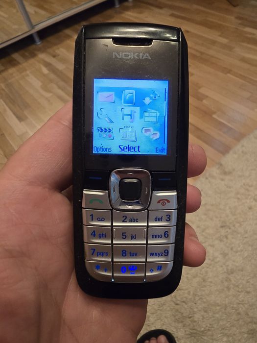Telefon Colectie: Nokia 2626 Black