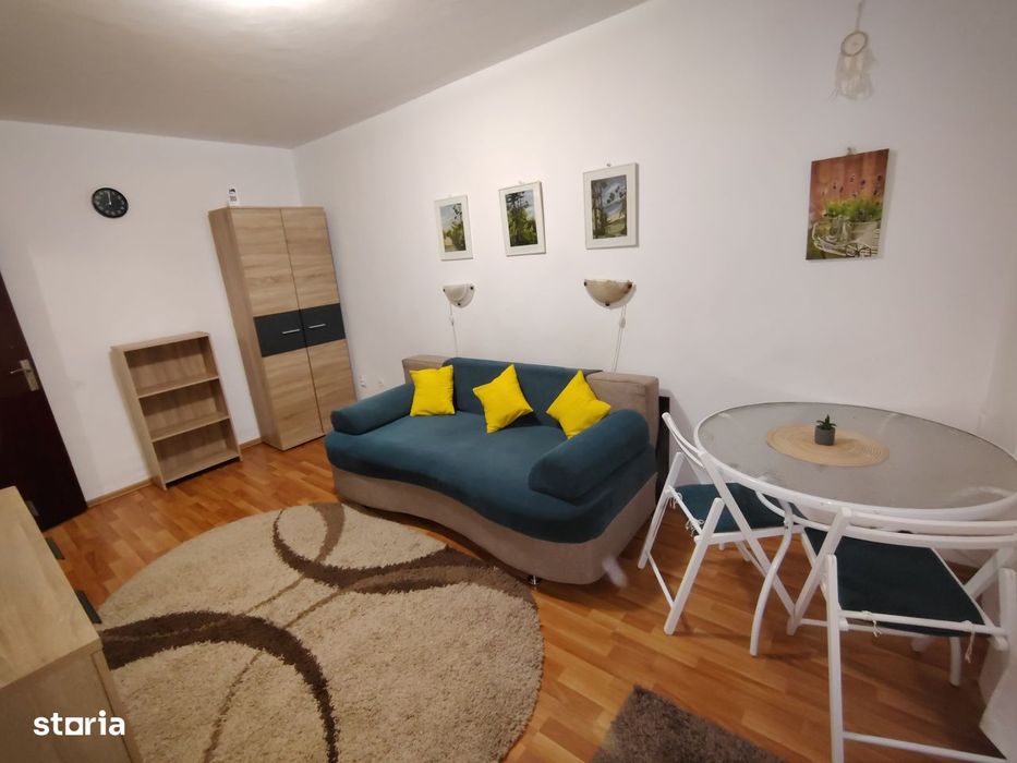 Garsoniera Strada Hipodrom, zona Tineretului, libera