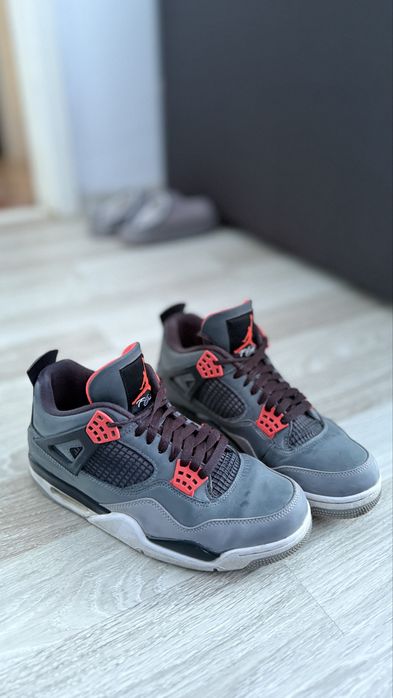 Jordan 4 Infrared 42