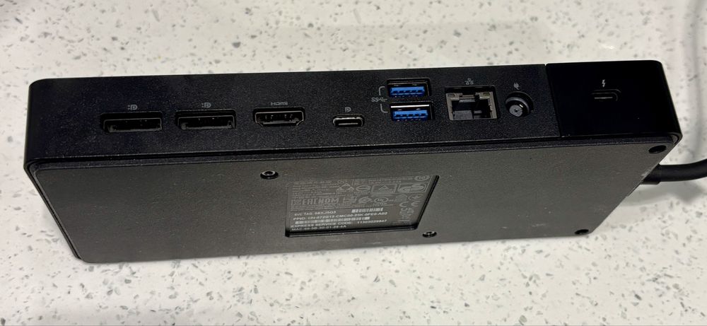 Dell docking station - statie de andocare