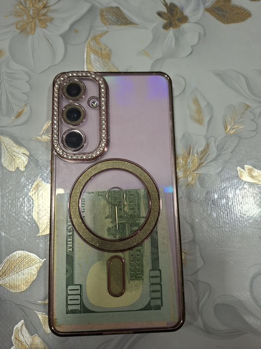 Galaxy A55 holati yangi