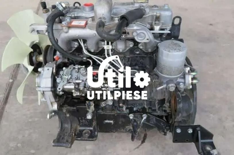 Piese Motor Isuzu 4JG1 4JJ1 4JB1 4JH1 pentru Excavator Hitachi