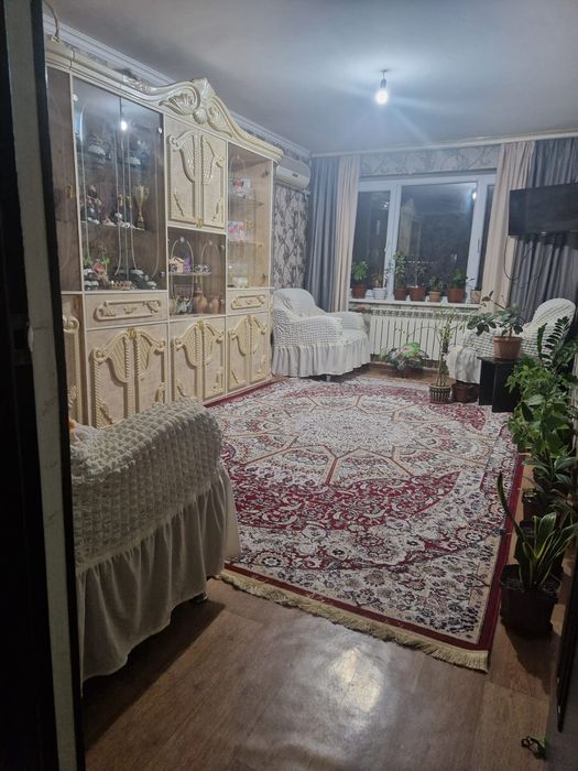 Продам 2х комнатную