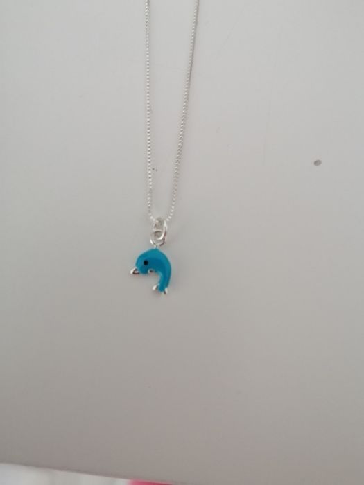 Set ARGINT NOU copii