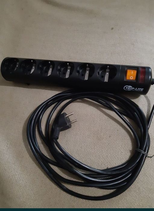 Удленитель фильтр 3 метров