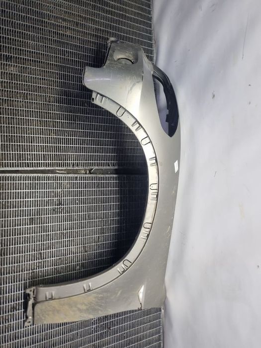 Aripa Stanga Fata BMW X5 E70 2007 - 2010 4 Usi GRI (1333)