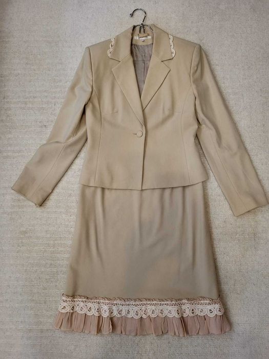 Compleu-dama, mar 36, stil business-elegant/ business, marca Mathilde