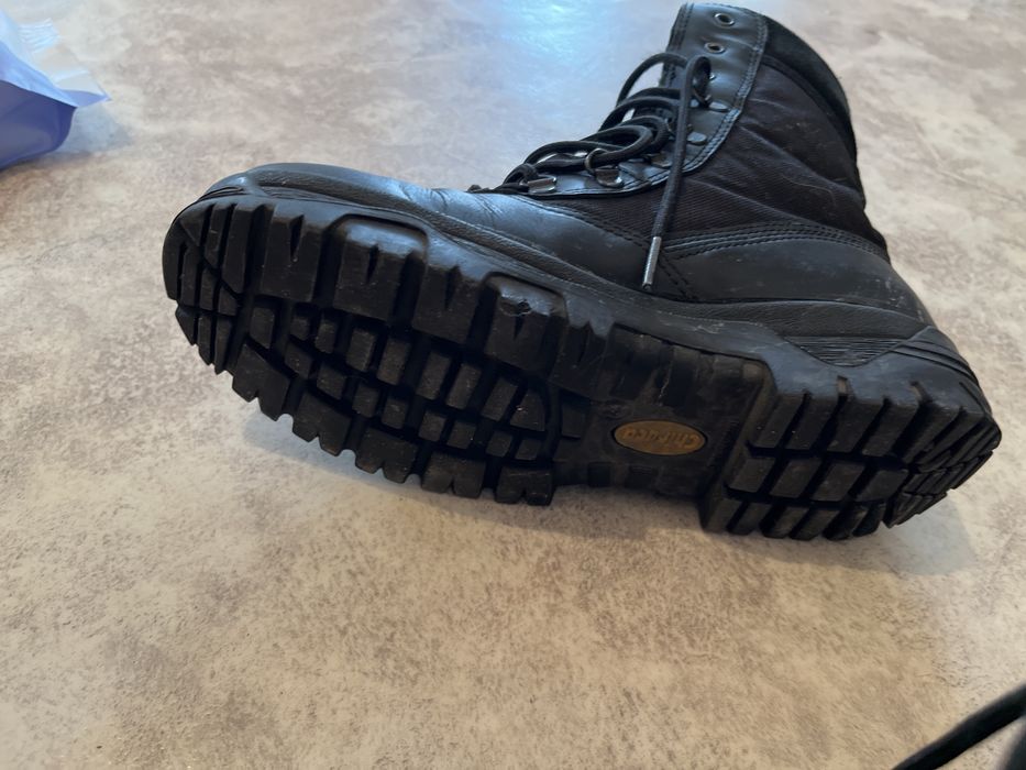 Оригинал берцы Chiruca