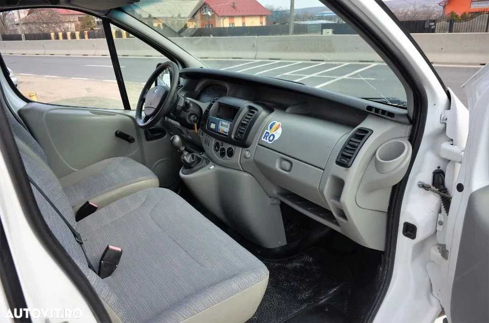 Renault Trafic Frigorific