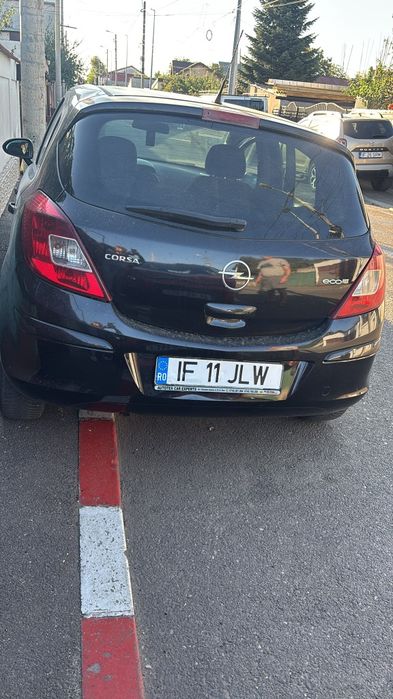 Opel Corsa 1.2 an fabricatie 2010