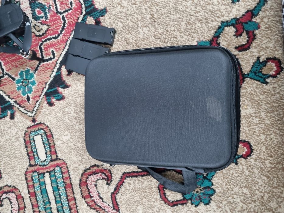 Квадрокоптер от фирмы Brushless