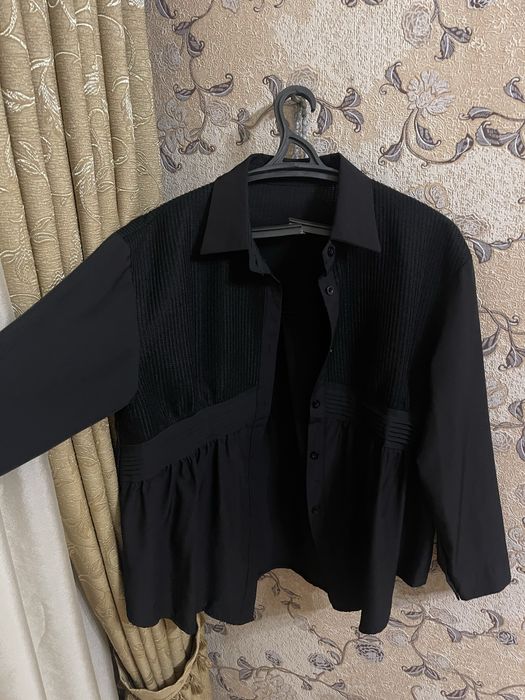 Разгрузка гардероба