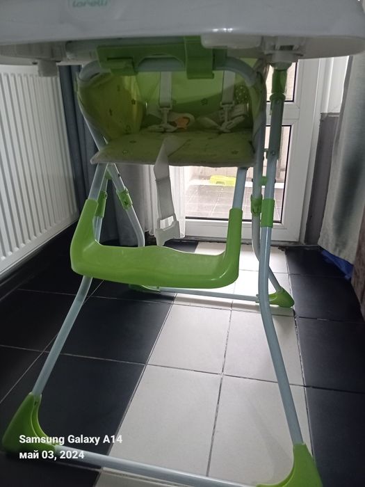 Столче за хранене lorelli