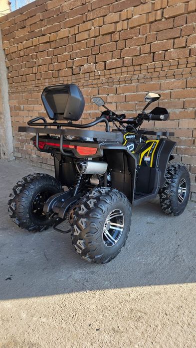 ATV 200cc HUNTER KXD PRO GERMANY nou adus din Germania automatic