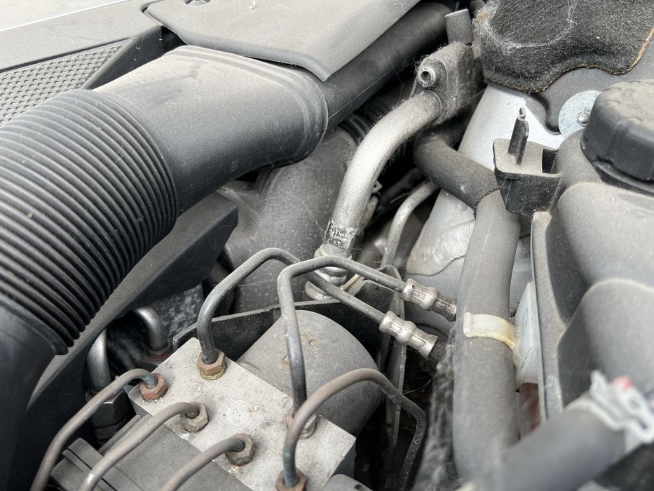 Двигател Mercedes 420cdi OM629 306кс