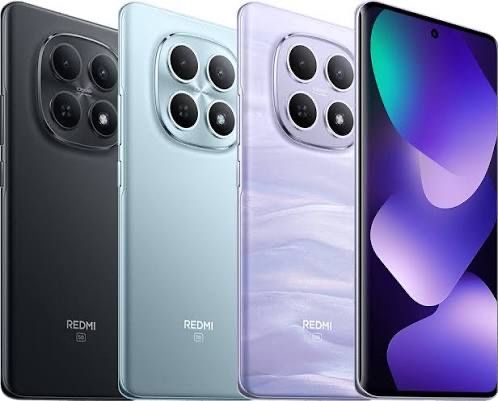 НОВ! Xiaomi Redmi Note 15 5G 256GB 8RAM Black / Blue / Green / Purple 2г. Гаранция!
