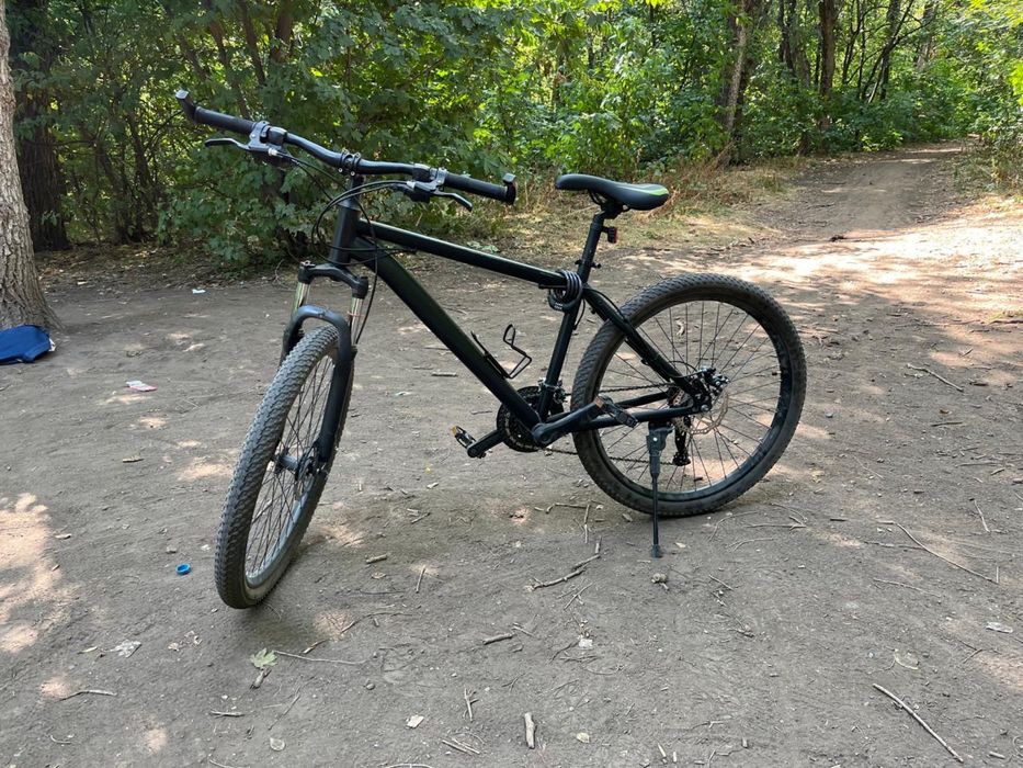 Велосипед в хорошем состоянии