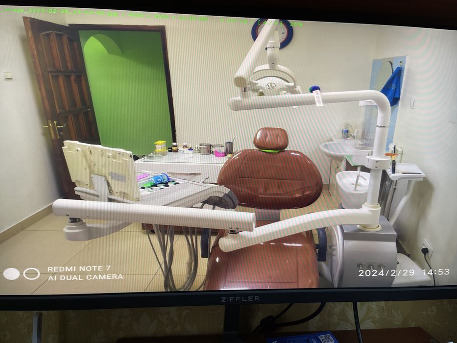 Сдается  стоматологический кабинет в аренду на Юнусабаде