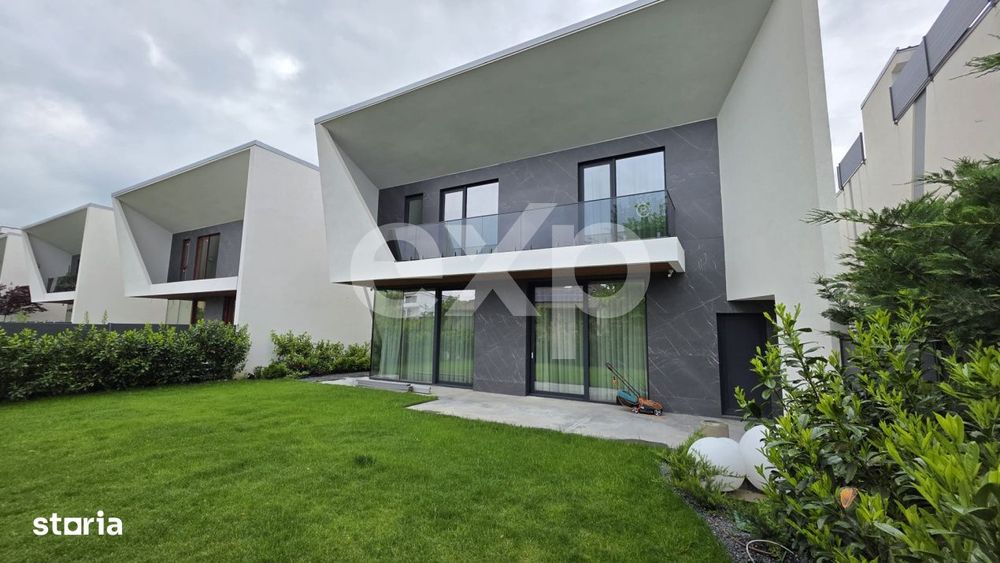 Vila de inchiriat- 4 camere- unicat- Matei Milo