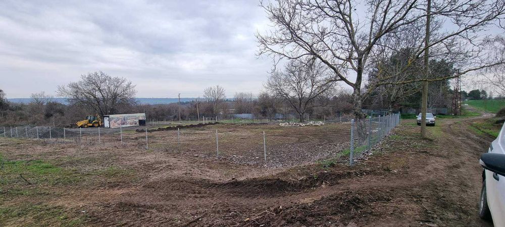 576-Продава се парцел от 1766 кв.м. в местността "Белия Хълм"!