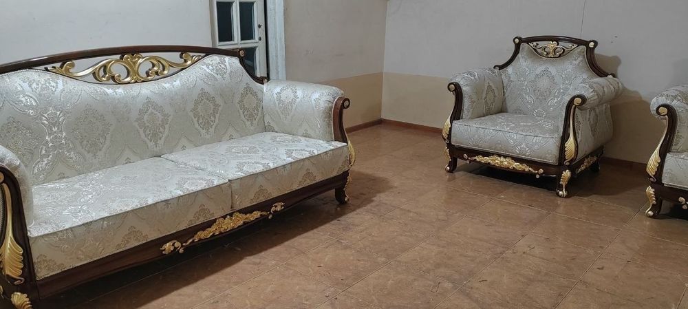 Реставрация мебель