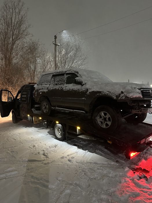 Услуги эвакуатора