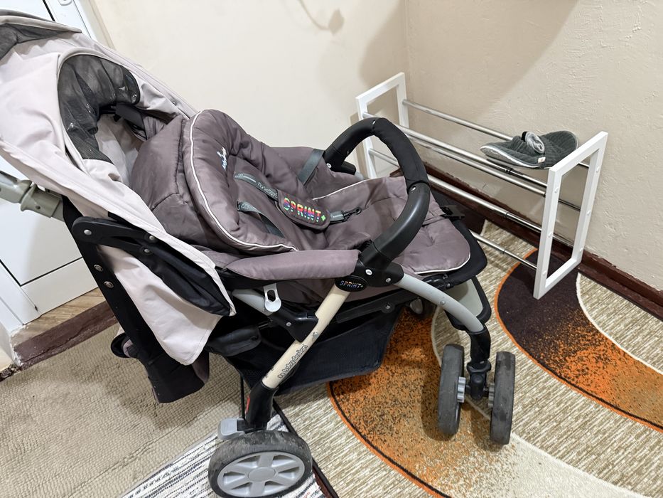 3в1 Детска количка за бебета