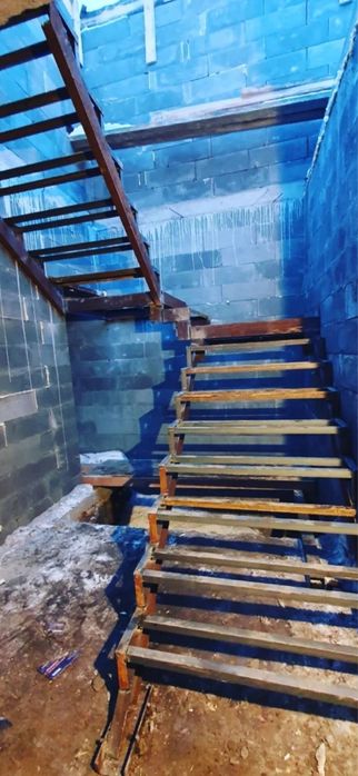 Лестница сварка жасаймыз