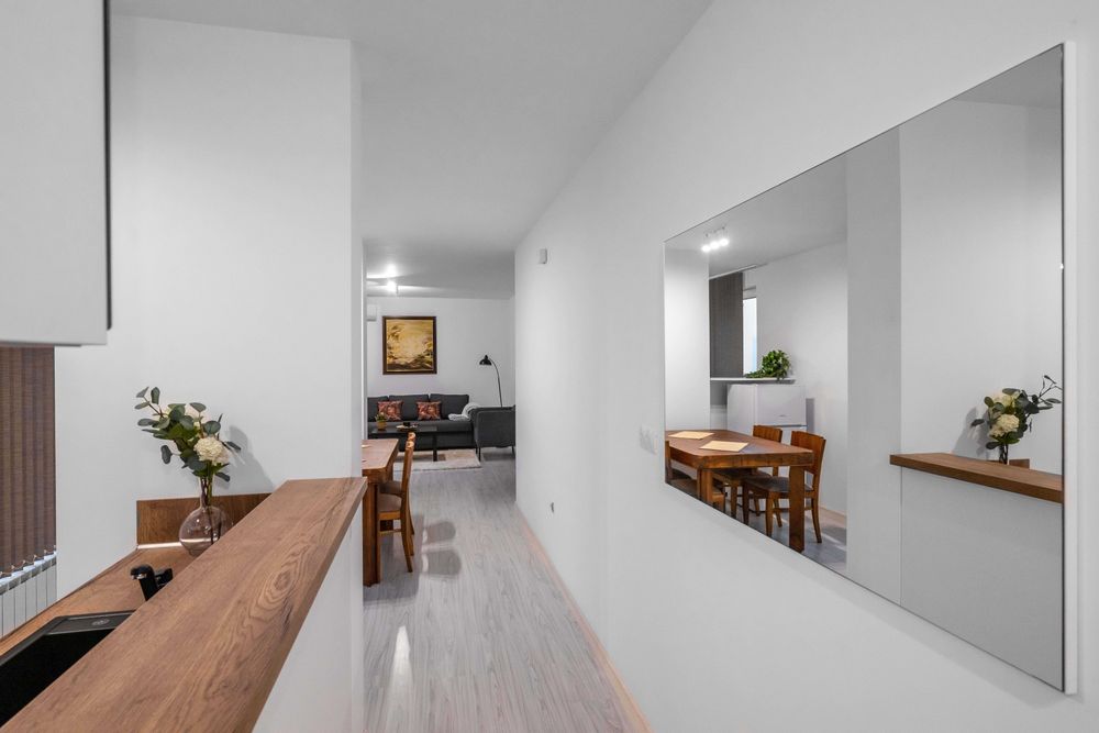 Дава се под наем Двустаен апартамент в София, Хиподрума - 80 кв.м за 900 € - Снимка #7