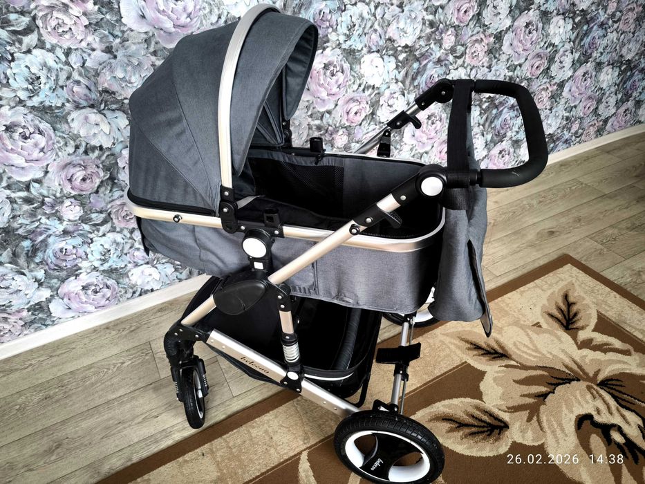 коляска прогулочная