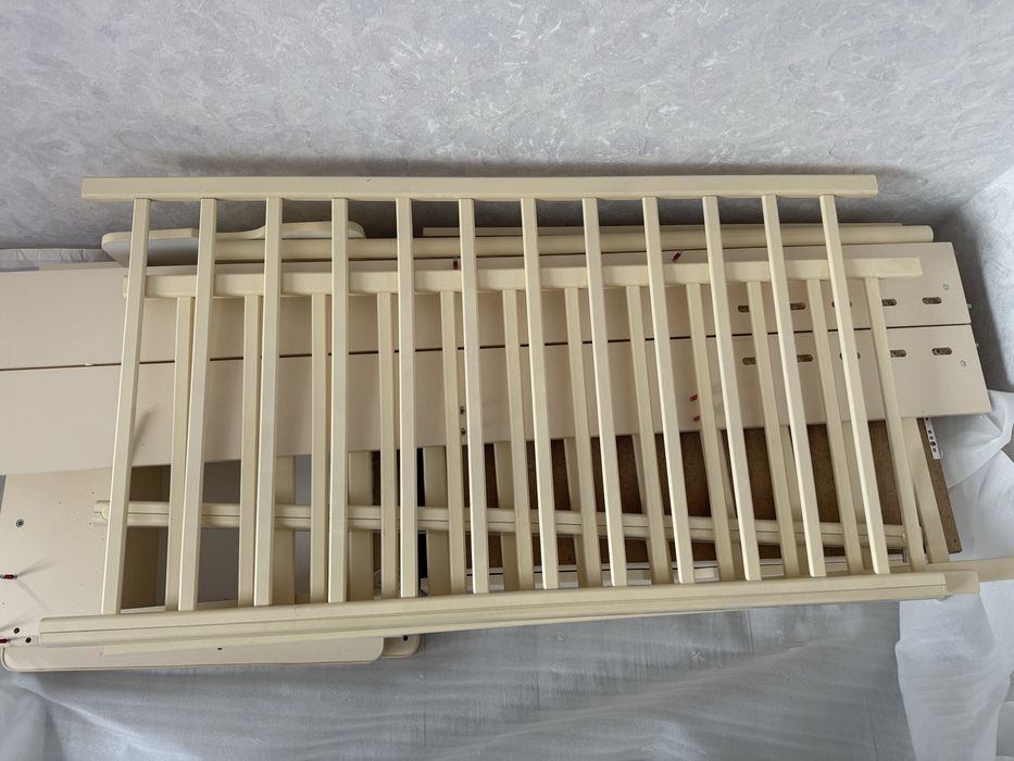 Детская кровать -трансформер