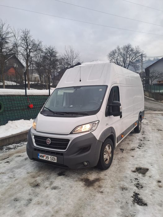 Fiat Ducato 2016