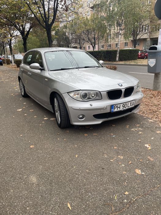 BMW 1 Series 2007 — imagine 4