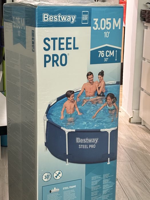 Piscina Bestway 505/76