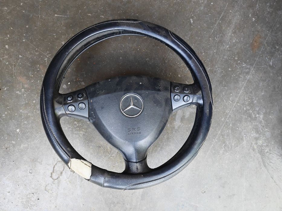 Volan airbag Mercedes a class 200lei