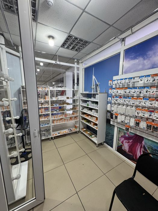 Продам бутик ТД Керуен 2этаж