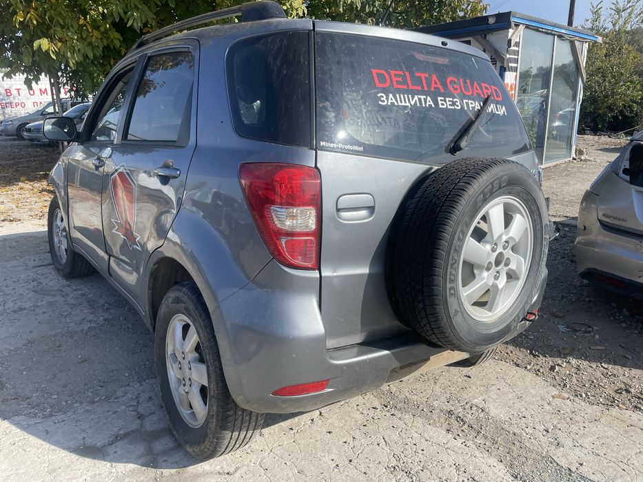 дайхатсу териос 1.5 daihatsu terios на части