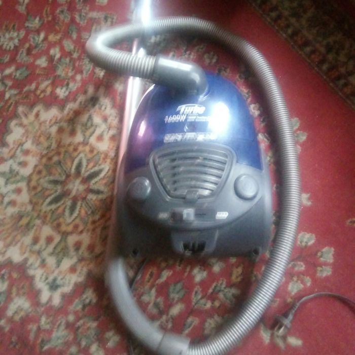 Пылесос турбо.16000