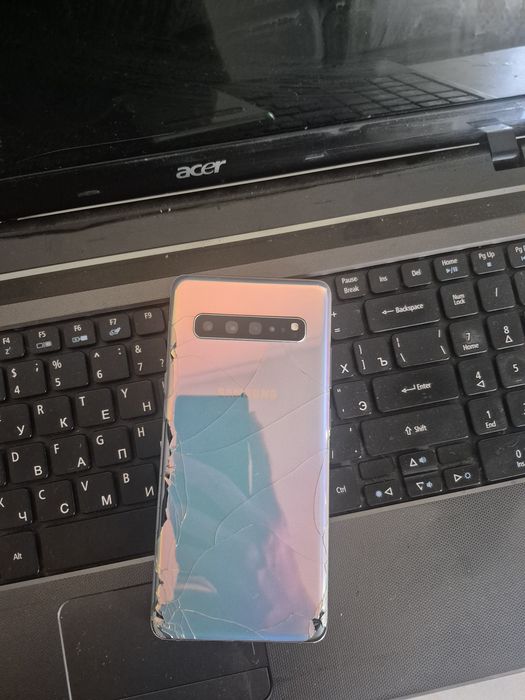 Samsung s10 5g 256gb