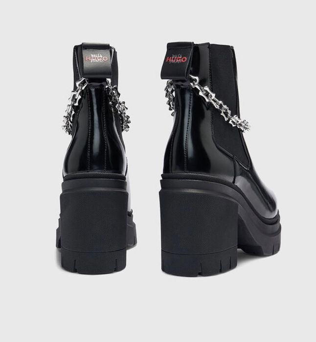 Hugo Boss x Bella Poarch боти