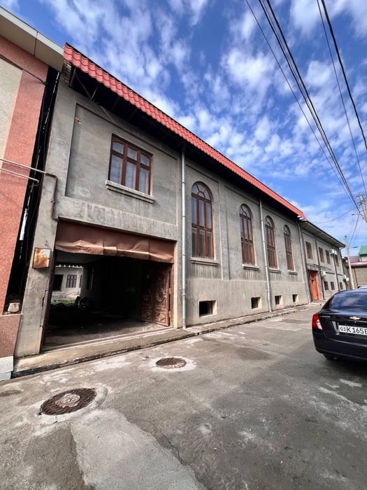 Sergeli yuqori darxon mahalla